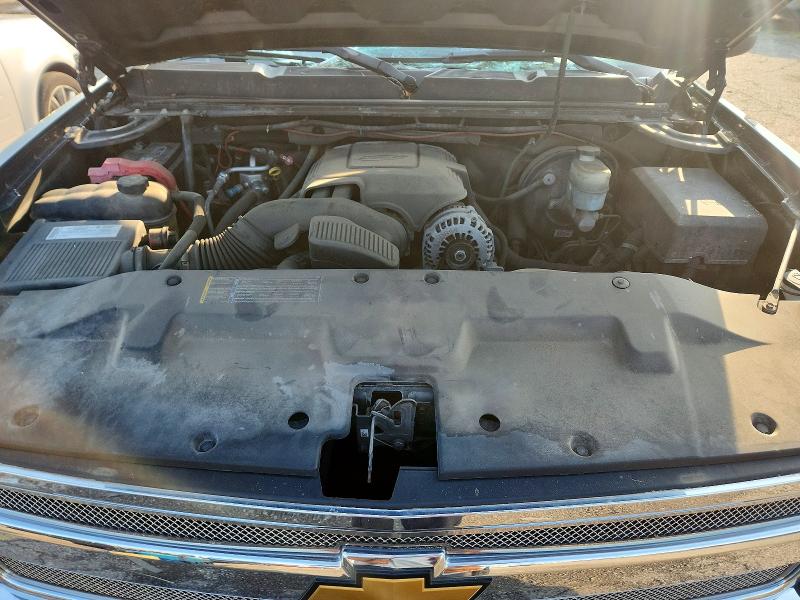 2007 Chevrolet Silverado მანქანა იყიდება აუქციონზე, vin: 3GCEC13C77G528004, აუქციონის ნომერი: 60511246