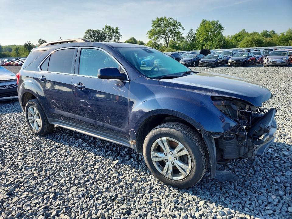 60256046 :رقم المزاد ، 2GNALBEK5F6376072 vin ، 2015 Chevrolet Equinox مزاد بيع