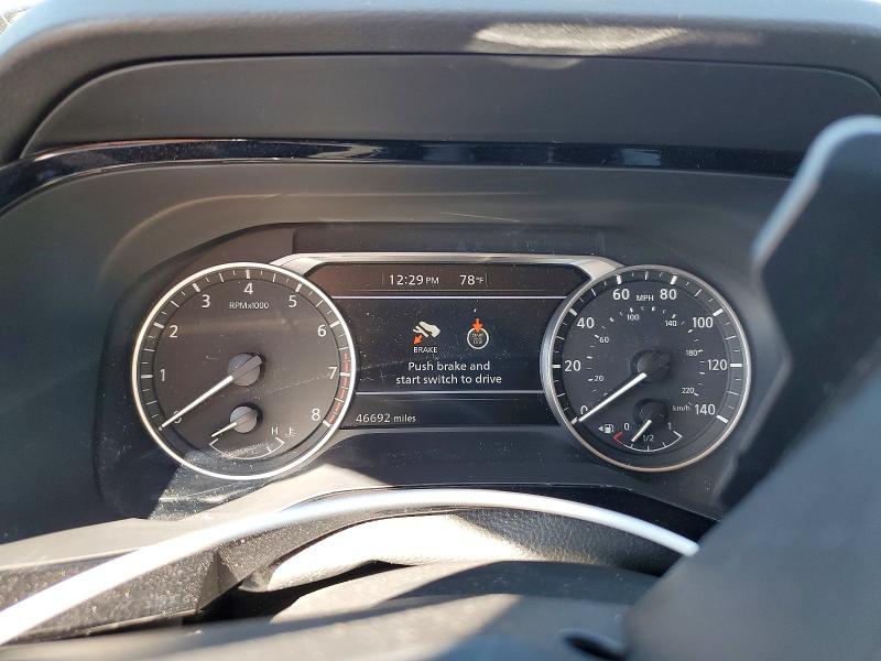 Продажа на аукционе авто 2025 Nissan Pathfinder, vin: 5N1DR3BC1SC236458, номер лота: 62814846