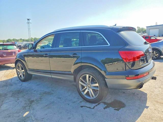 Продаж на аукціоні авто 2013 Audi Q7, vin: WA1LGAFEXDD008696, номер лоту: 61762316