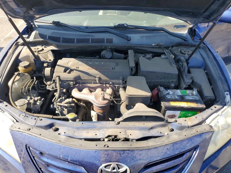 60632426 :رقم المزاد ، 4T4BE46KX9R138677 vin ، 2009 Toyota Camry مزاد بيع