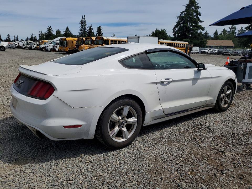 Aukcja sprzedaży 2015 Ford Mustang, vin: 1FA6P8TH4F5395100, numer aukcji: 59309776