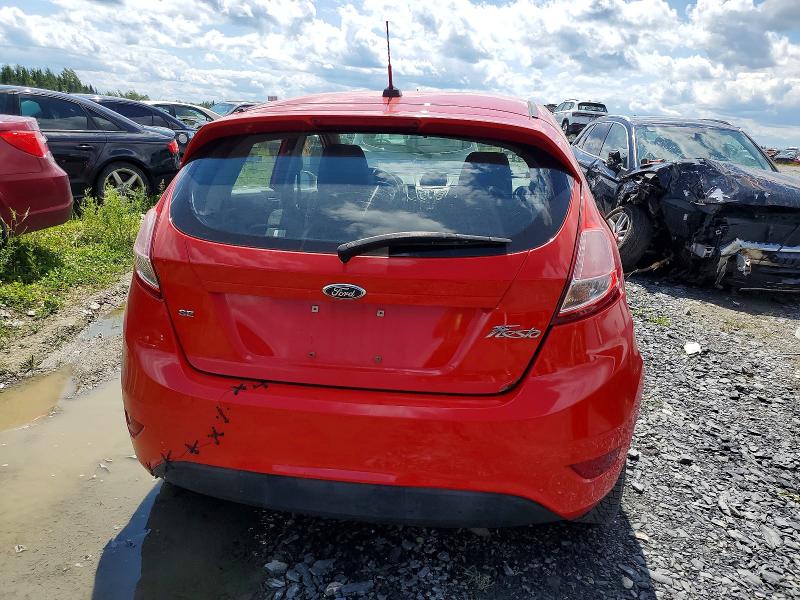 Aukcja sprzedaży 2014 Ford Fiesta, vin: 3FADP4EJ4EM242533, numer aukcji: 58690326