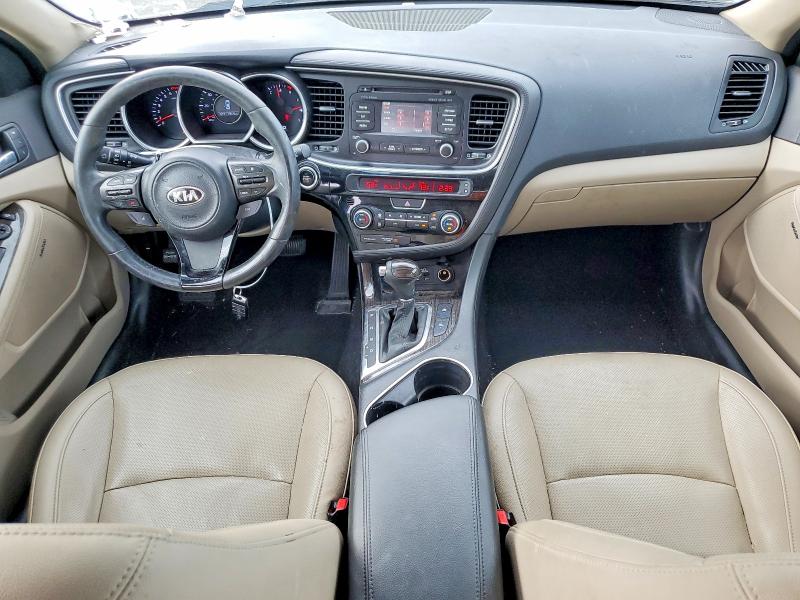 Aukcja sprzedaży 2014 Kia Optima, vin: 5XXGN4A78EG333135, numer aukcji: 62630736