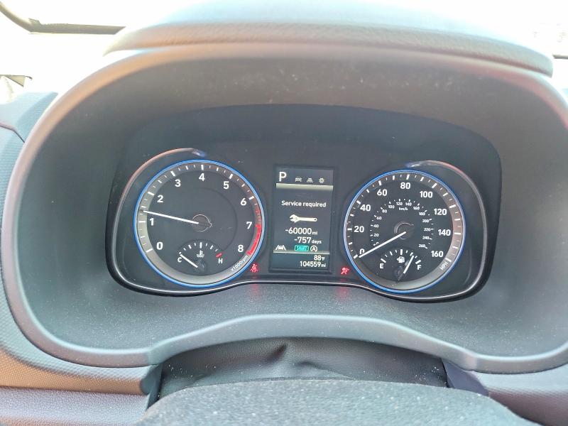 Продажа на аукционе авто 2022 Hyundai Kona, vin: KM8K2CAB9NU776501, номер лота: 60578246
