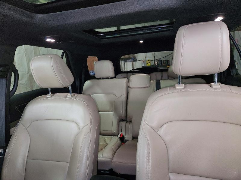 Продажа на аукционе авто 2018 Ford Explorer, vin: 1FM5K8D84JGC66768, номер лота: 61619456