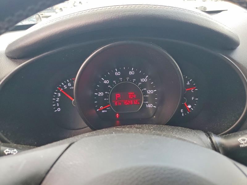 Aukcja sprzedaży 2015 Kia Soul, vin: KNDJP3A52F7219912, numer aukcji: 61807436