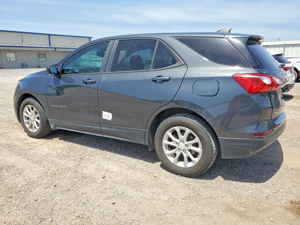 Продажа на аукционе авто 2020 Chevrolet Equinox, vin: 2GNAXHEV9L6279941, номер лота: 61223776