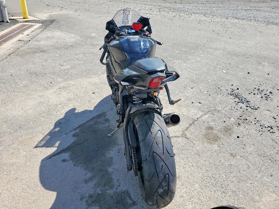 Aukcja sprzedaży 2024 Yamaha Yzf R1, vin: JYARN66E7RA004516, numer aukcji: 62544436