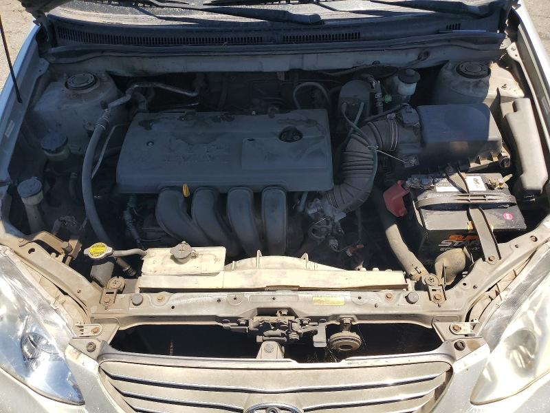 Продажа на аукционе авто 2003 Toyota Corolla, vin: 1NXBR32E33Z112681, номер лота: 61008466