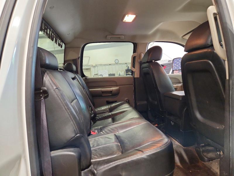 58651446 :رقم المزاد ، 1GT12ZCG4DF113268 vin ، 2013 Gmc Sierra مزاد بيع