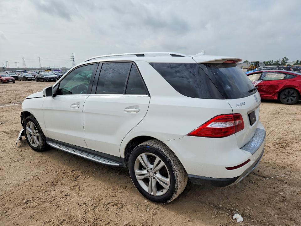 61142896 :رقم المزاد ، 4JGDA0EBXFA585712 vin ، 2015 Mercedes-benz Ml مزاد بيع