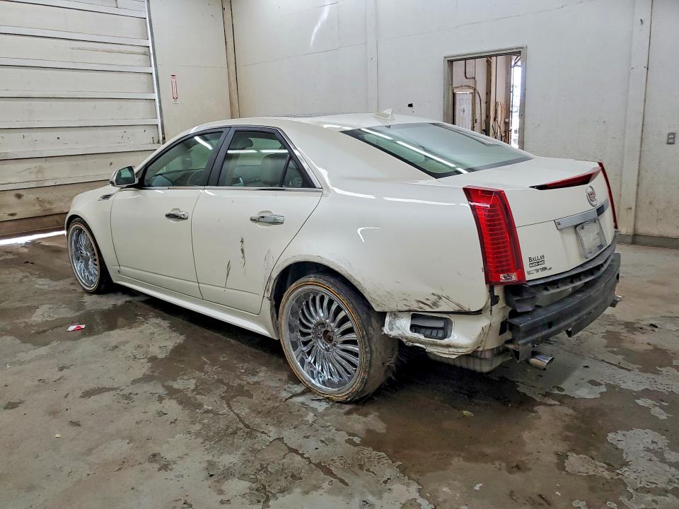 Продаж на аукціоні авто 2010 Cadillac Cts, vin: 1G6DL5EV1A0102311, номер лоту: 62045896