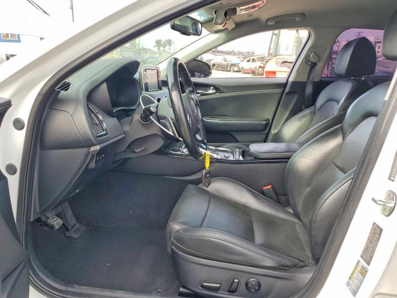 61050046 :رقم المزاد ، KNAE15LA2K6067118 vin ، 2019 Kia Stinger مزاد بيع