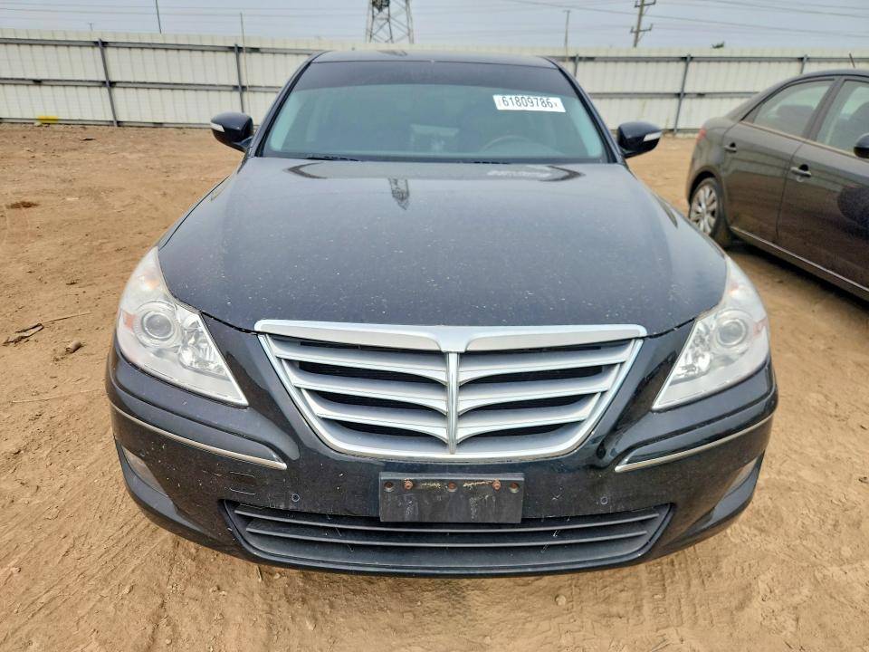 Aukcja sprzedaży 2009 Hyundai Genesis, vin: KMHGC46F09U055672, numer aukcji: 61809786