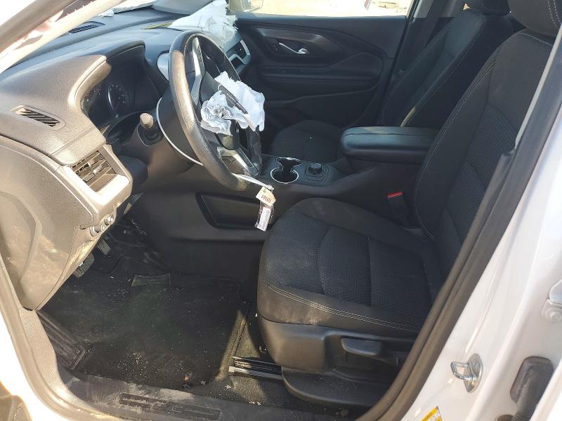 60430936 :رقم المزاد ، 3GKALTEG0RL342409 vin ، 2024 Gmc Terrain مزاد بيع