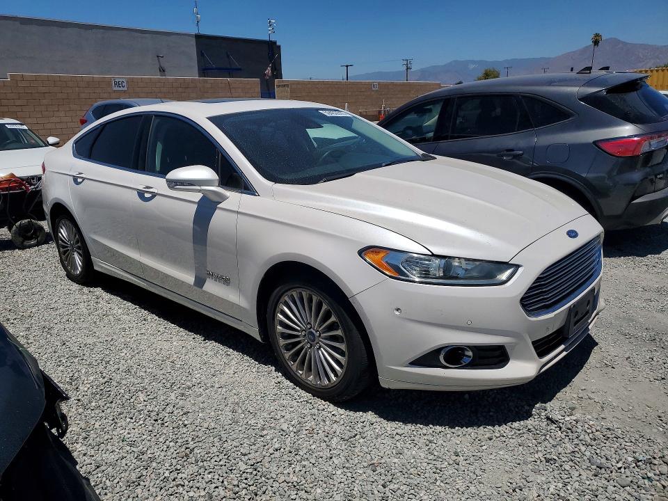 Aukcja sprzedaży 2014 Ford Fusion, vin: 3FA6P0RU6ER392281, numer aukcji: 59402616