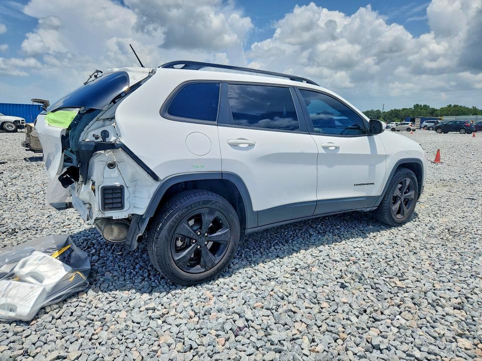 Aukcja sprzedaży 2018 Jeep Cherokee, vin: 1C4PJMCB4JD502083, numer aukcji: 61845116