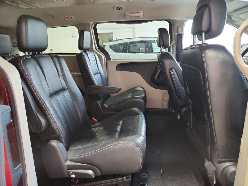 Aukcja sprzedaży 2015 Chrysler Town & Country, vin: 2C4RC1BG0FR751466, numer aukcji: 62037676
