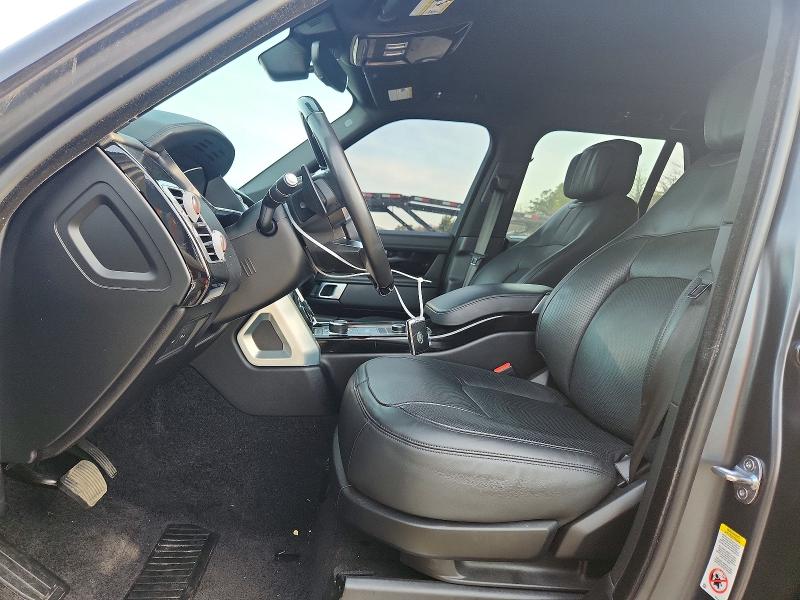 Продаж на аукціоні авто 2020 Land Rover Range Rover, vin: SALGS2SE3LA404088, номер лоту: 60187246