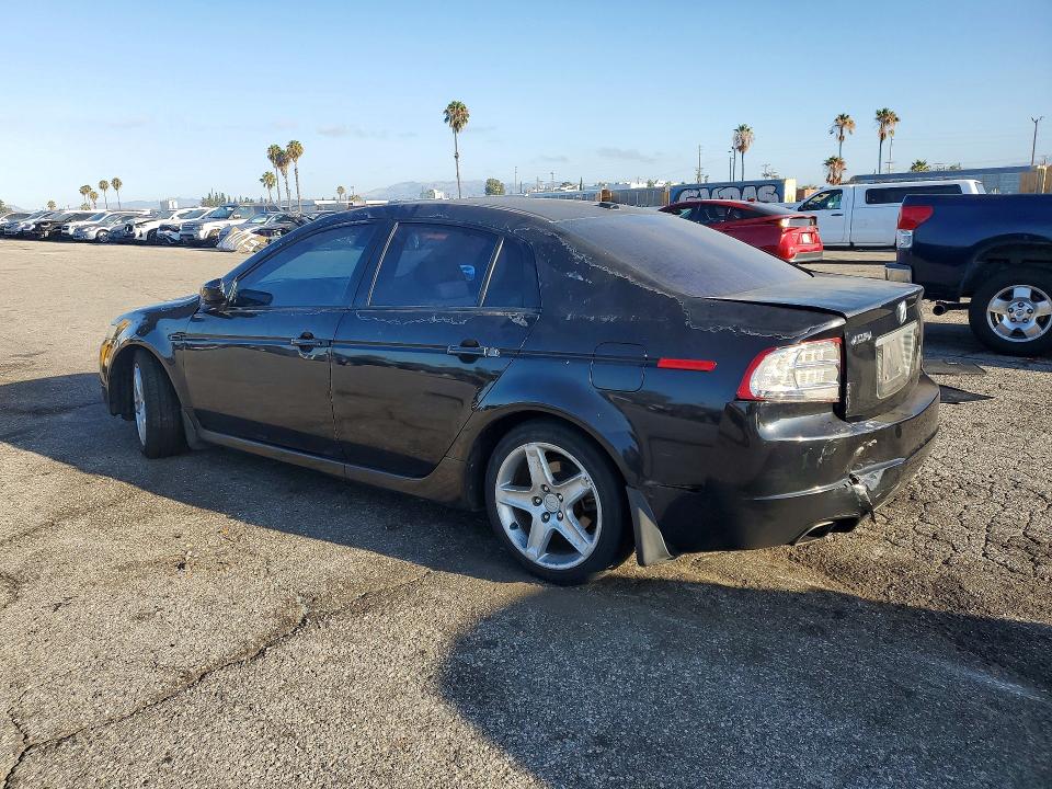 Aukcja sprzedaży 2004 Acura Tl, vin: 19UUA66234A062164, numer aukcji: 61631496