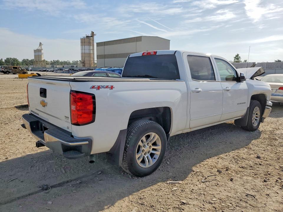 Auction sale of the 2015 Chevrolet Silverado, vin: 3GCUKREC4FG131262, lot number: 85976295