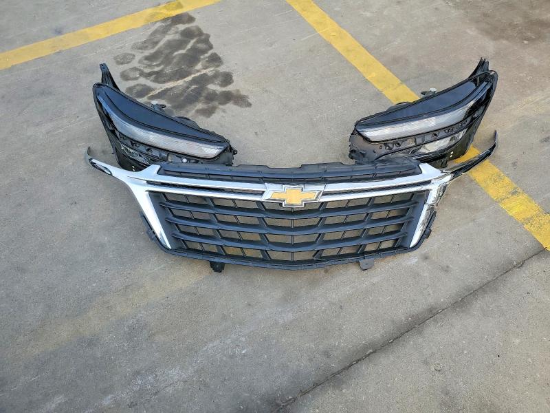 Продаж на аукціоні авто 2024 Chevrolet Equinox, vin: 3GNAXSEG7RL258542, номер лоту: 62459726