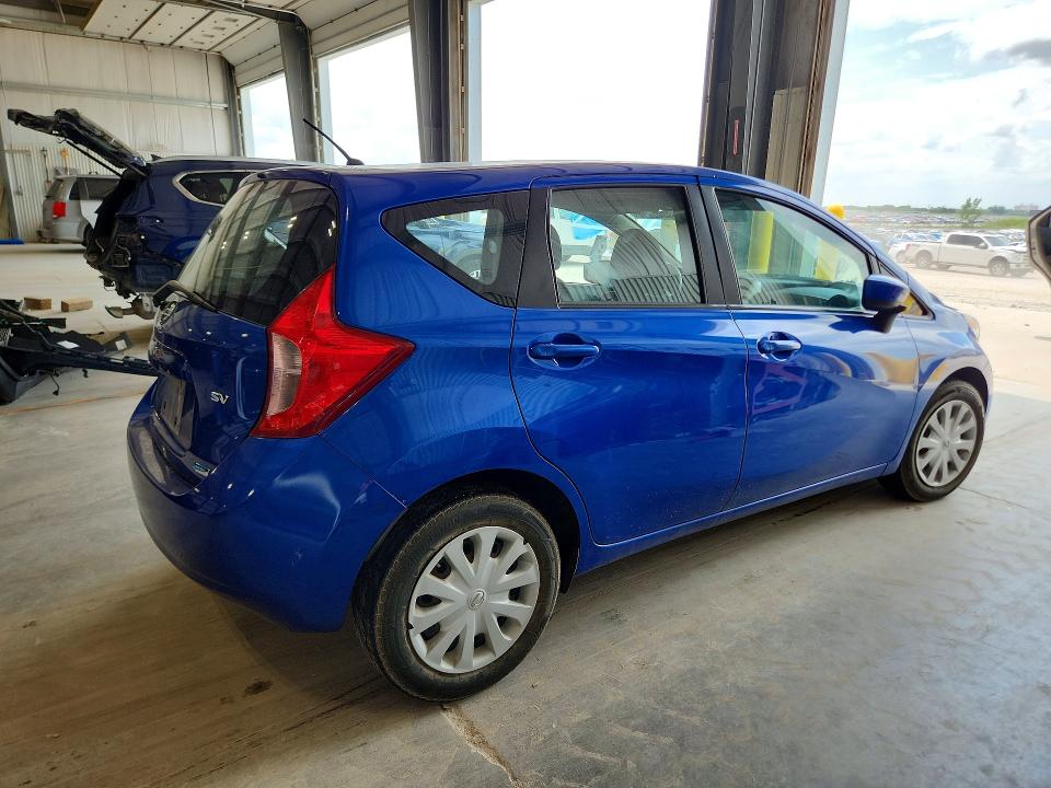 Aukcja sprzedaży 2015 Nissan Versa Note, vin: 3N1CE2CP6FL371987, numer aukcji: 59802916