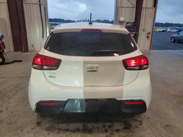 2023 Kia Rio მანქანა იყიდება აუქციონზე, vin: 3KPA25AD6PE512263, აუქციონის ნომერი: 62637636