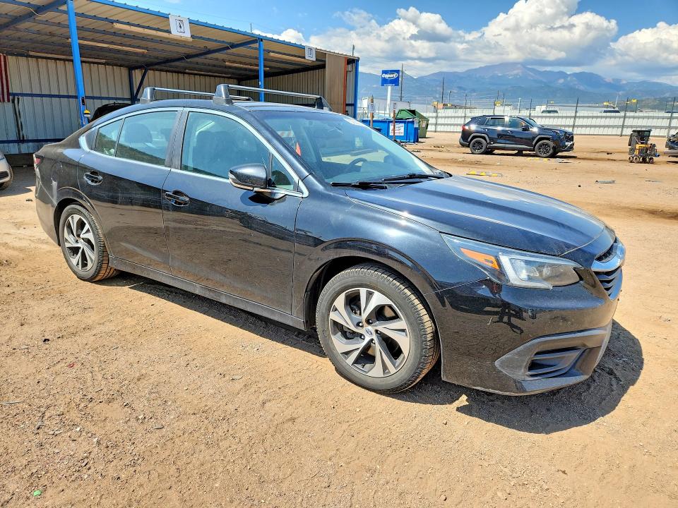 Продажа на аукционе авто 2022 Subaru Legacy, vin: 4S3BWAC69N3008066, номер лота: 60889996