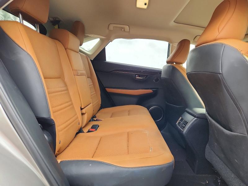 62746136 :رقم المزاد ، JTJDARDZ6L5017403 vin ، 2020 Lexus Nx مزاد بيع