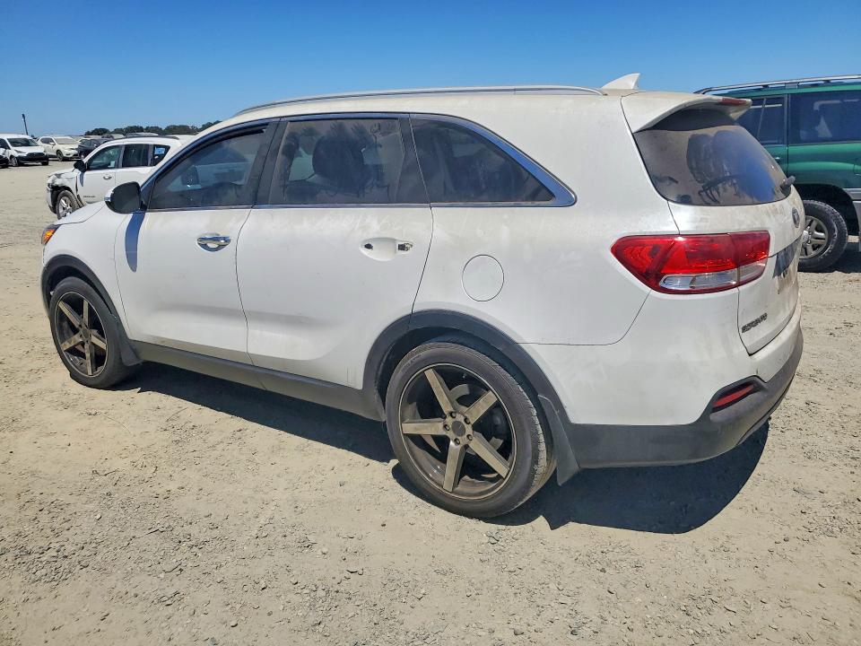 Продаж на аукціоні авто 2016 Kia Sorento, vin: 5XYPG4A3XGG035093, номер лоту: 60129616