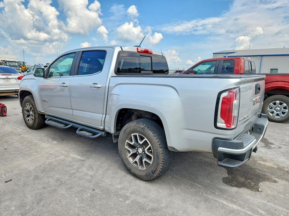 2016 Gmc Canyon მანქანა იყიდება აუქციონზე, vin: 1GTG5CE38G1389897, აუქციონის ნომერი: 61349076