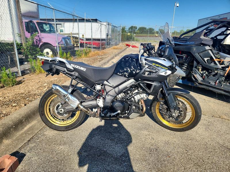 Продажа на аукционе авто 2018 Suzuki Dl1000, vin: JS1VU51A1J2100803, номер лота: 62691066