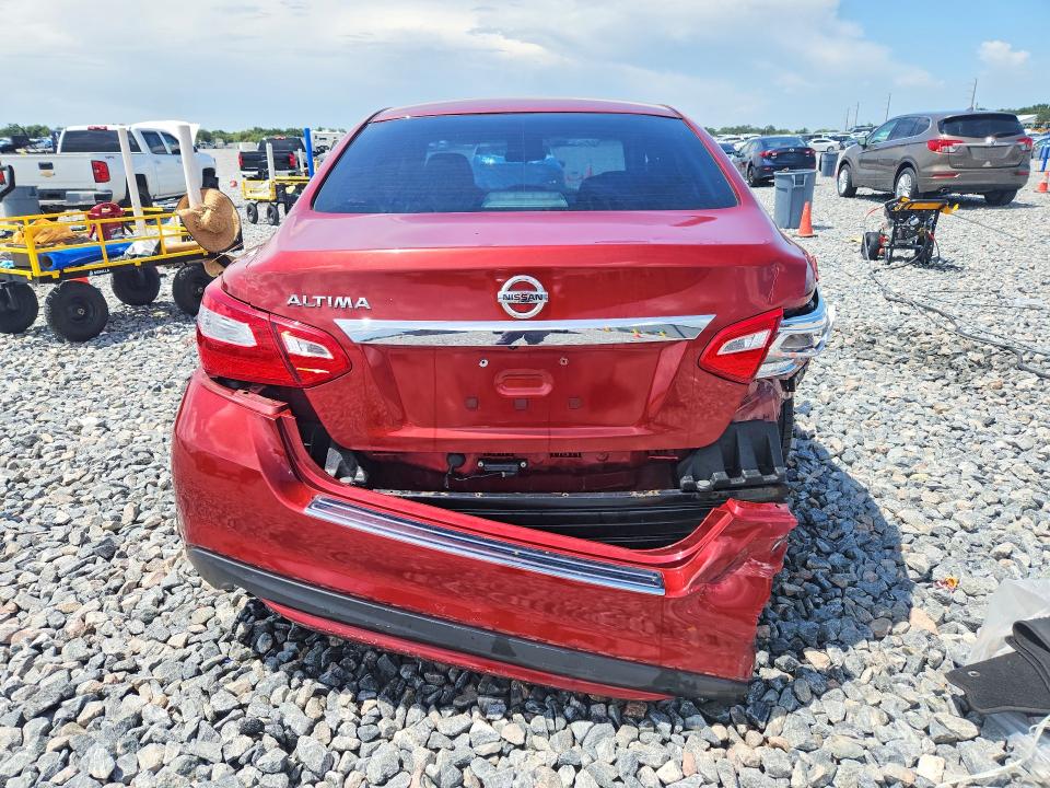 Продажа на аукционе авто 2017 Nissan Altima, vin: 1N4AL3AP3HC159684, номер лота: 59129716