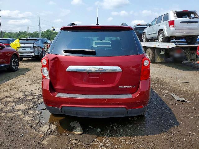 Продаж на аукціоні авто 2012 Chevrolet Equinox, vin: 2GNALDEK8C6340061, номер лоту: 62094536