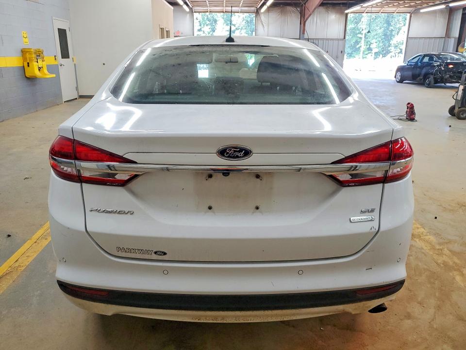 Продаж на аукціоні авто 2018 Ford Fusion, vin: 3FA6P0HD9JR237848, номер лоту: 59831056