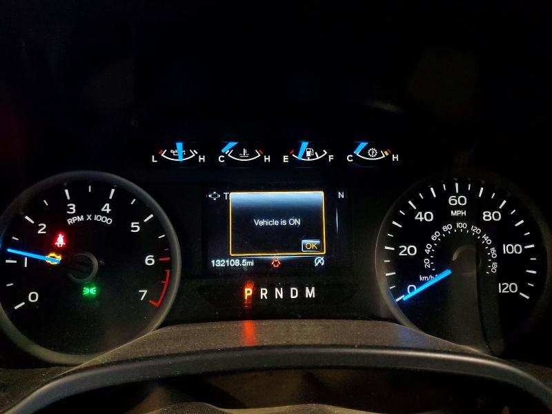 Продаж на аукціоні авто 2017 Ford F150, vin: 1FTEW1EG4HKD89032, номер лоту: 60861726