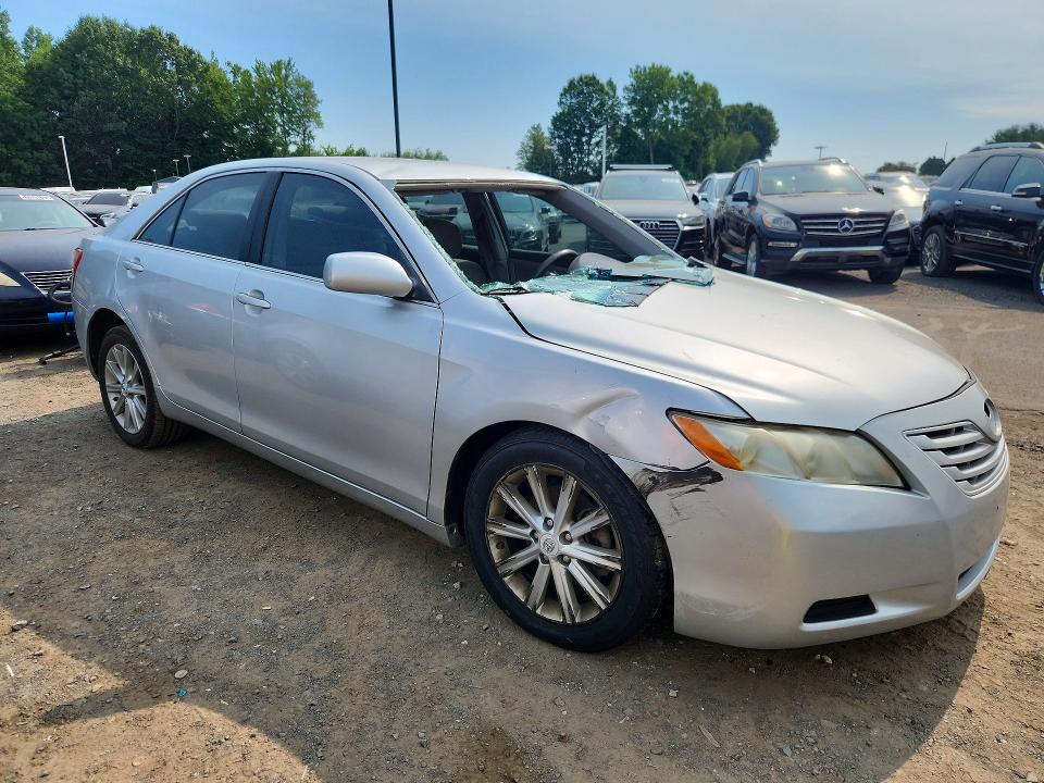 Aukcja sprzedaży 2008 Toyota Camry, vin: 4T1BK46K48U064481, numer aukcji: 61116576