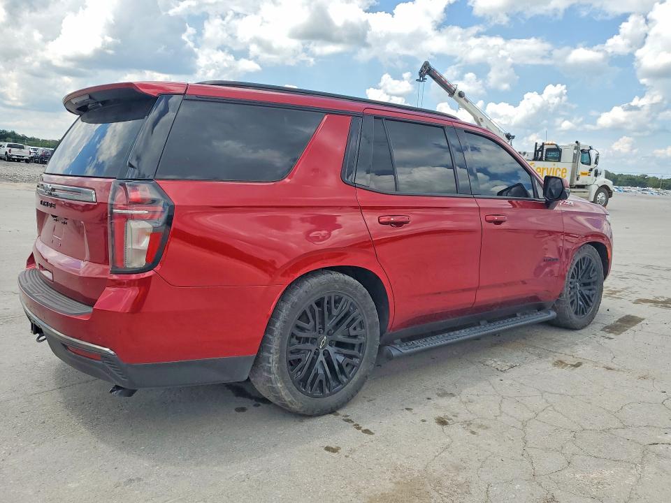 Продаж на аукціоні авто 2022 Chevrolet Tahoe, vin: 1GNSKPKD1NR140015, номер лоту: 61700576