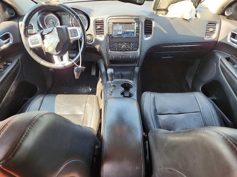 2011 Dodge Durango მანქანა იყიდება აუქციონზე, vin: 1D4RE5GG7BC599251, აუქციონის ნომერი: 60065036
