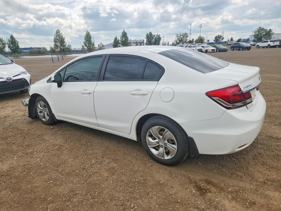 61958706 :رقم المزاد ، 2HGFB2F4XDH037389 vin ، 2013 Honda Civic مزاد بيع