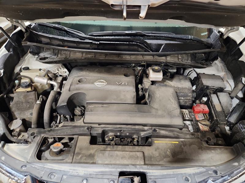 Aukcja sprzedaży 2015 Nissan Murano, vin: 5N1AZ2MH2FN282543, numer aukcji: 61892916