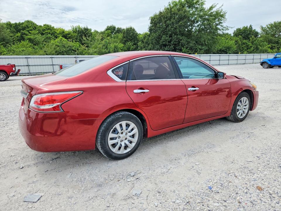 Продажа на аукционе авто 2015 Nissan Altima, vin: 1N4AL3AP3FC138878, номер лота: 61634616