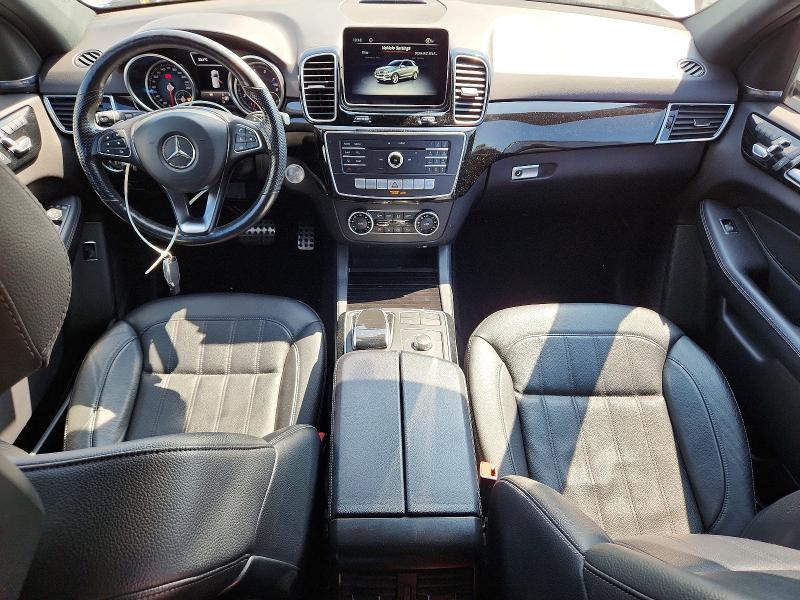 Продажа на аукционе авто 2018 Mercedes-benz Gle, vin: 4JGDA5GB6JB105436, номер лота: 61726946