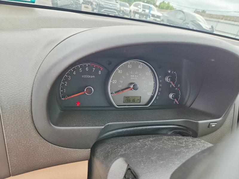 2008 Hyundai Elantra მანქანა იყიდება აუქციონზე, vin: KMHDU46DX8U463075, აუქციონის ნომერი: 60210446