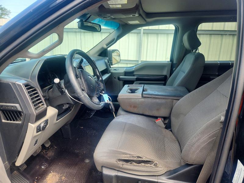 Aukcja sprzedaży 2017 Ford F150, vin: 1FTEW1EG7HKC89121, numer aukcji: 59078556