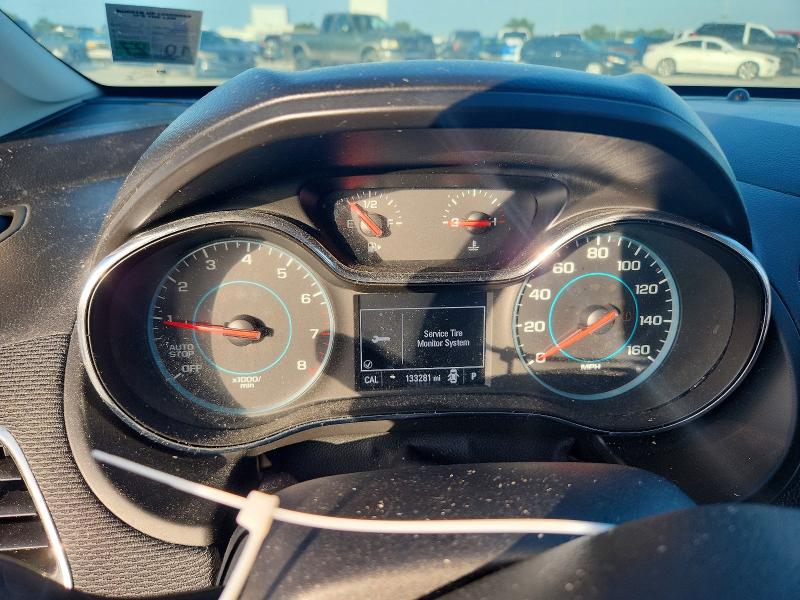 62416856 :رقم المزاد ، 1G1BE5SM7G7310700 vin ، 2016 Chevrolet Cruze مزاد بيع