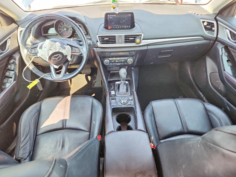 59146036 :رقم المزاد ، 3MZBN1V38JM242727 vin ، 2018 Mazda 3 مزاد بيع