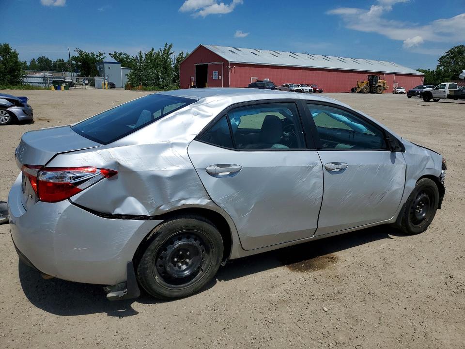 57503186 :رقم المزاد ، 2T1BURHE8GC647991 vin ، 2016 Toyota Corolla مزاد بيع